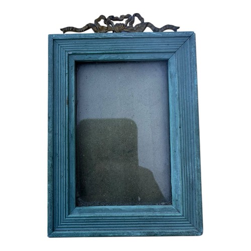Cadre porte photo ovale - "cadre, porte-photo