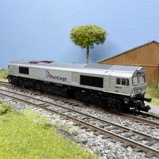 Locomotive diesel Classe 66