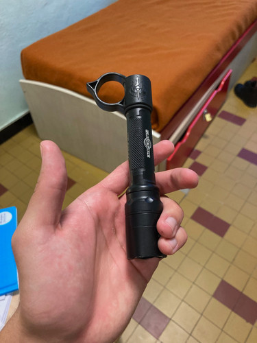 Lampe torche surefire edcl2-t