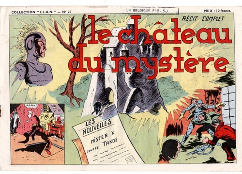 Mister chateau du - x,