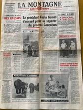 LA MONTAGNE DU 15 AOUT 75 - RIKA ZARAI