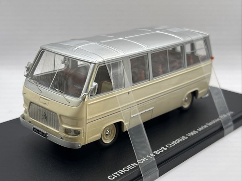 Citroen ch14 bus currus 1965 - citroen,