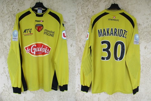 Maillot goal mans - maillot, le