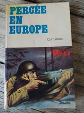 LOMAX. PERCEE EN EUROPE