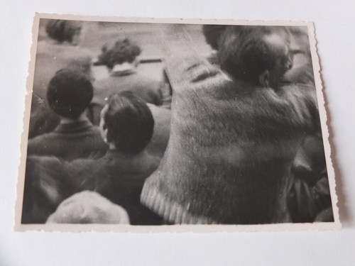 B667 photo originale vintage - b667,