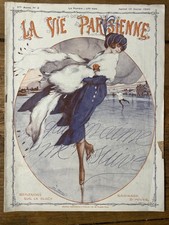 Magazine La Vie Parisienne