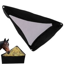 Foin de cheval d'angle profond