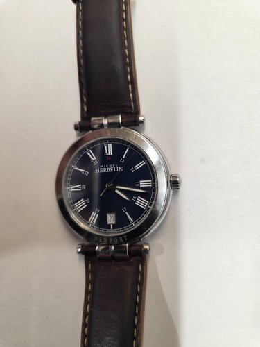 Montre michel herbelin newport - michel,