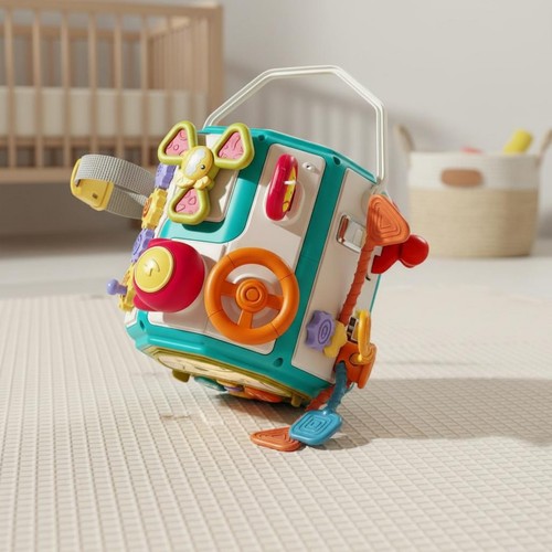 Jouet musical interactif - jouet,