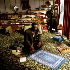 SIPHO. Prayers & Paranoia (CD) Album