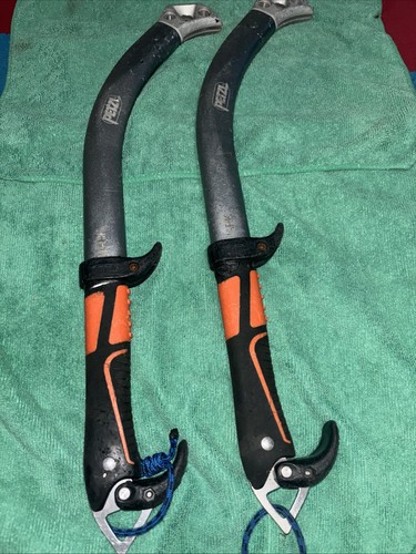 Petzl ice axe quark adze - petzl,
