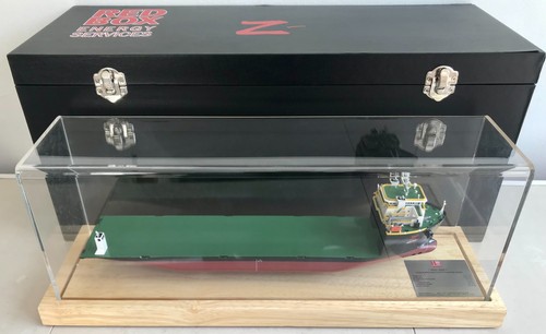 Cargo mmce maquette - cargo,