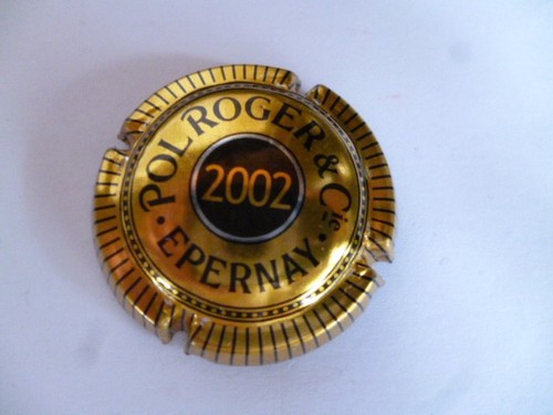 Capsule champagne pol - de,