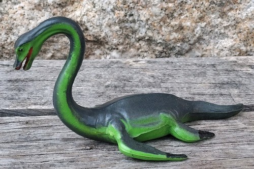 Figurine dinosaure plesiosaure - figurine,