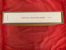 L'ART DE L'ANCIENNE ROME -