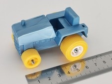 VIKING PLAST 111 TRACTEUR BLEU