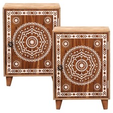2er Set Table de Chevet