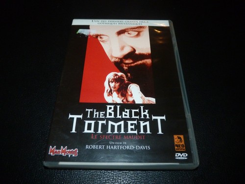 Dvd the black - torment, (le