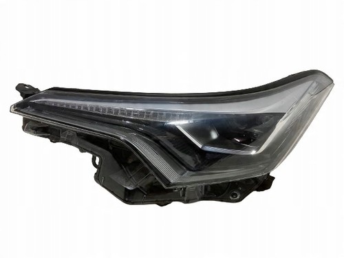 Toyota chr full led - toyota,