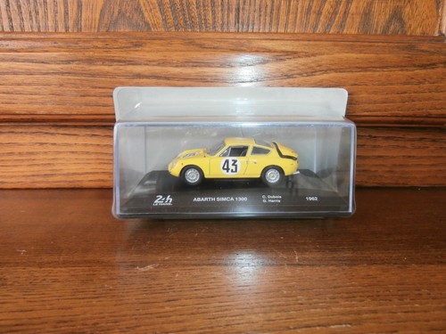 Abarth simca 1300 heures - simca, 24