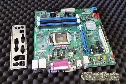 Intel desktop board dq67ow - intel,