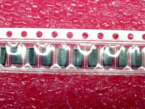 Lot diode cms gf1g smd - cms, ~