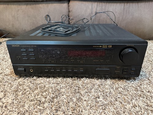 Denon avr 1403 1 - avr-1403,, 5.1
