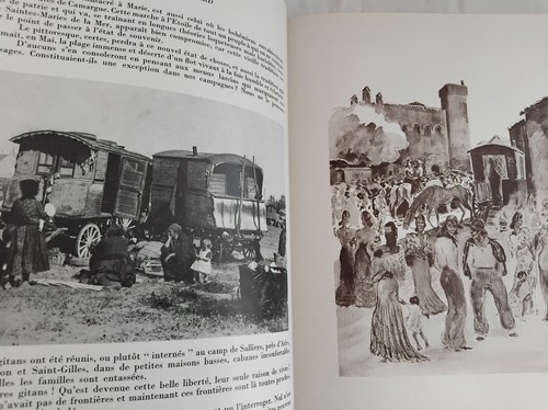 Calendrier la camargue - le, de