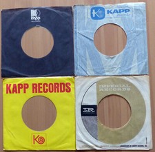 POCHETTE  ORIGINAUX CIBLE     POUR 45T