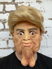 Drôle Vieux Chauve Homme