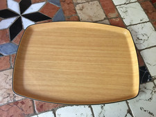 Ancien plateau formica - plateau,