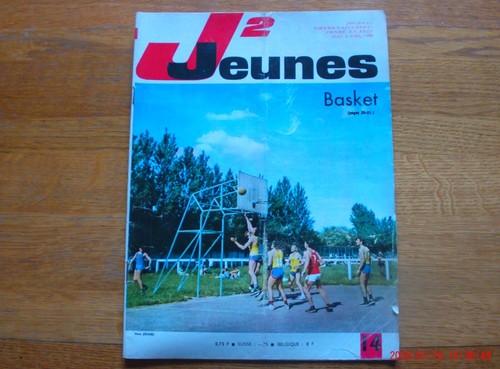 Jeunes du 08 04 1965 - n°, 08/04/1965