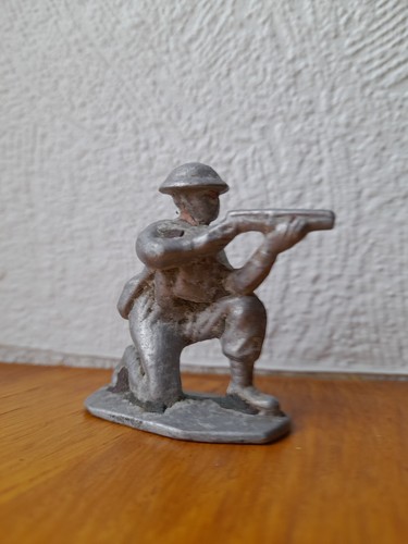 Figurine quiralu aluminium - quiralu,