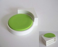 PLAYMOBIL (R2196) MAISON MODERNE - Lit Rond Vert Clair & Blanc Chambre 5583