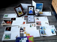 Tintin - Lot diversifié