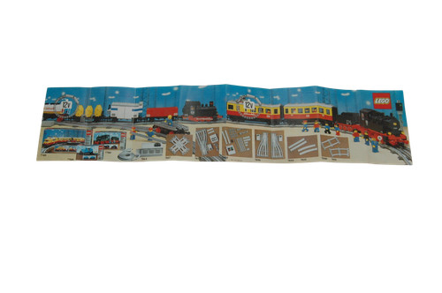 Lego train chemin fer - lego®,