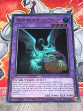 Carte YU GI OH BOUDRAGON DES MARAIS CT15-FR005