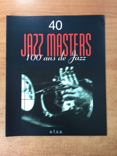 Jazz masters 100 ans - ans, de