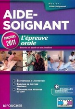 Aide-soignant l'épreuve orale