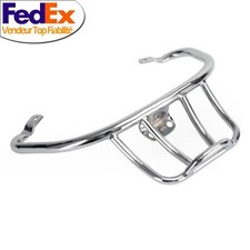 Porte-Bagages Arrière chrome