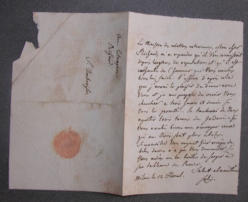 Félix peletier invitation - félix,