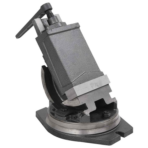 Etau inclinable axes 160 - inclinable, 2