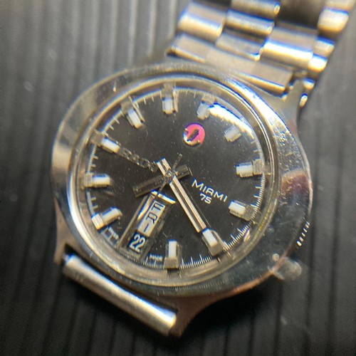 Rado miami automatic watch - miami,