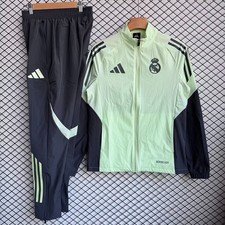 Real Madrid Training Tracksuit