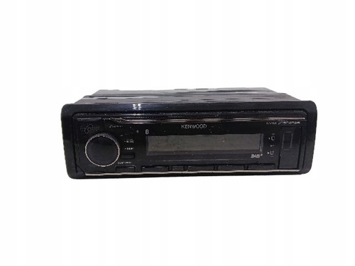 Kenwood kmm bt504dab radio - kenwood,