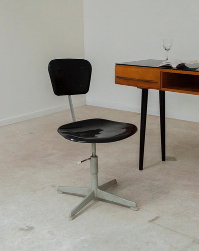 Alma chaise industrielle - alma,,