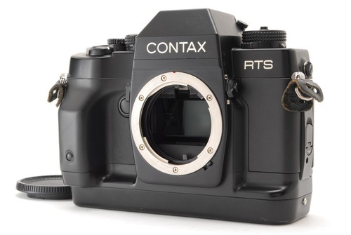 Lcd good mint contax - good!,