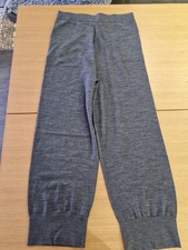 Pantalon jogger laine mérinos - pantalon,