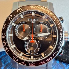 Tissot Supersport Chronographe
