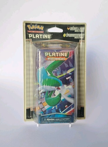 Deck pokémon platine - deck,